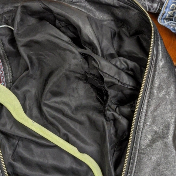 Genuine Lamb Skin - (XS) - Authentic Adler - Picture 6 of 7